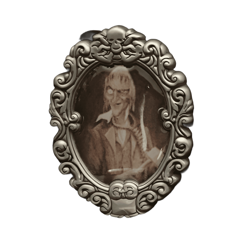 The Hatchet Man (Ghost Host) Disney pin