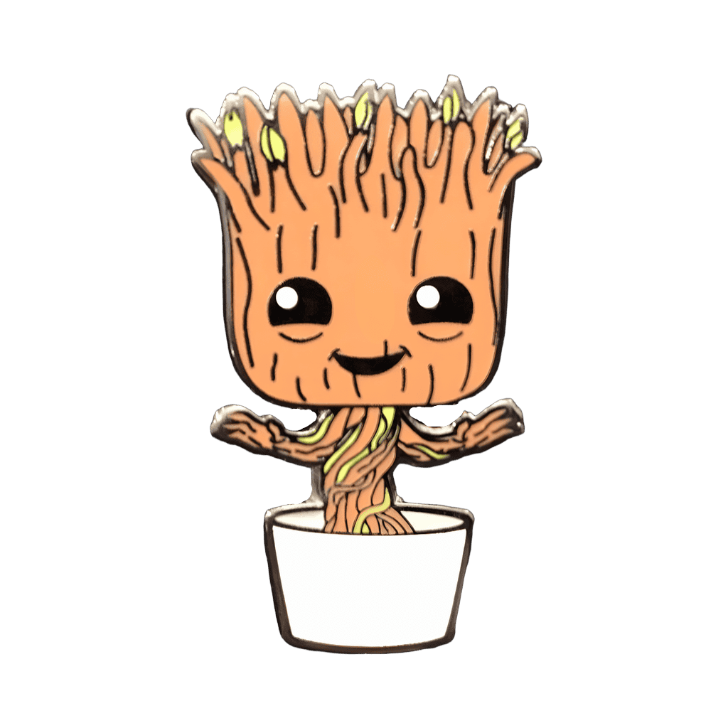 Funko Baby Groot (Infinity Saga) Disney pin