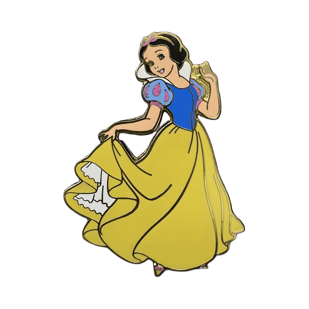 Snow White Disney pin