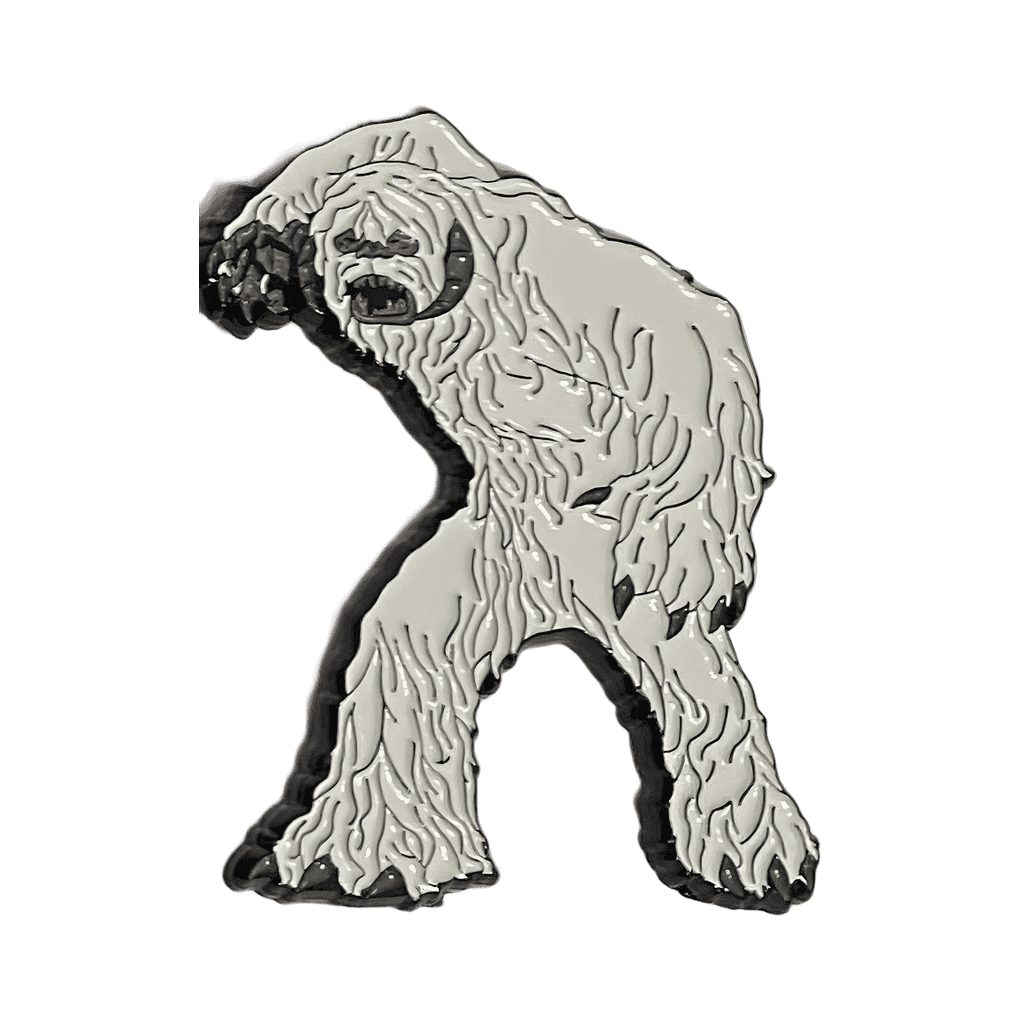 Amazon - Star Wars - Empire Strikes Back - Wampa Disney pin