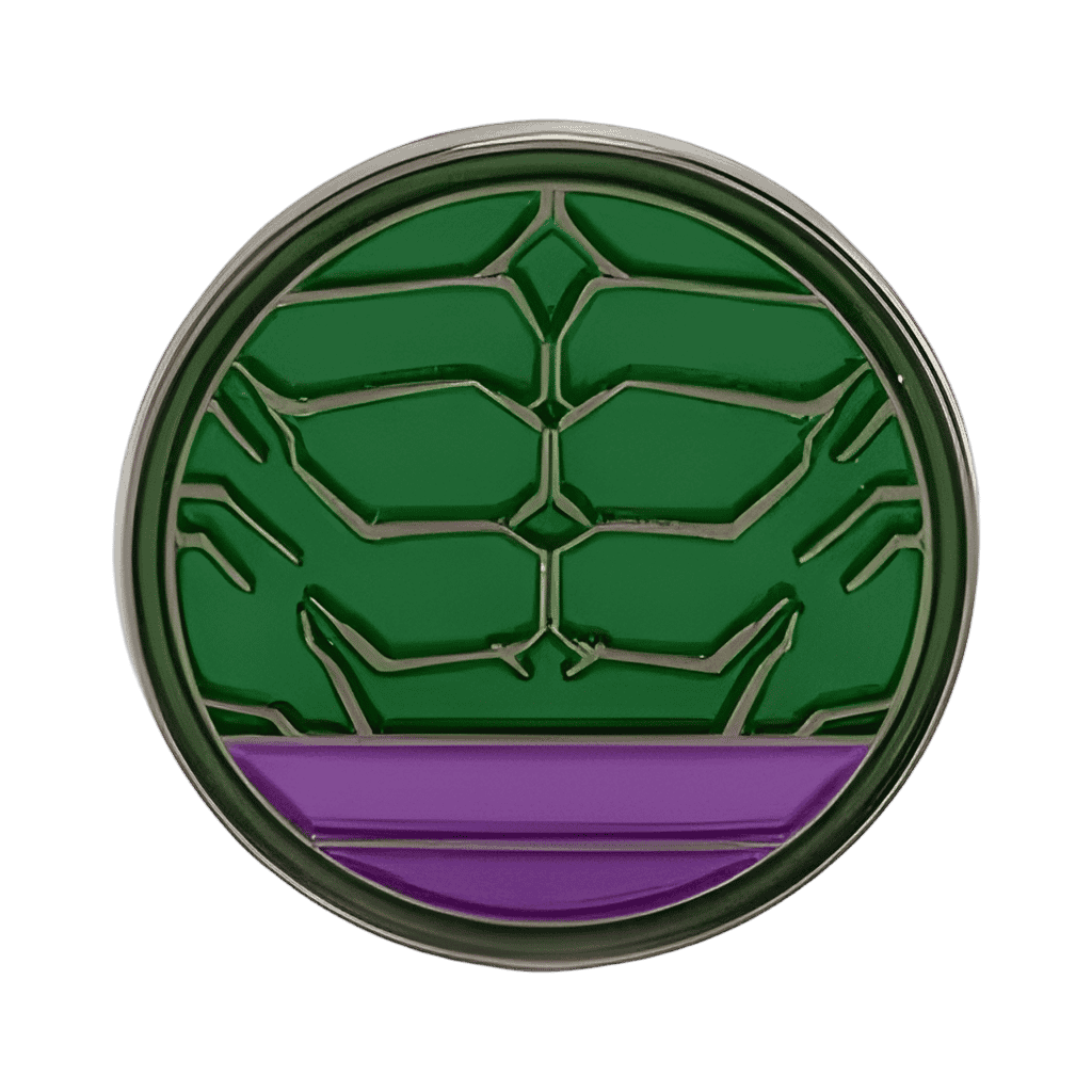 Hulk Disney pin