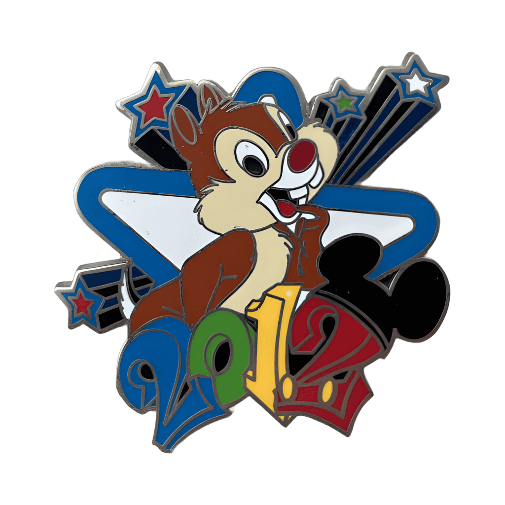 Dale Disney pin