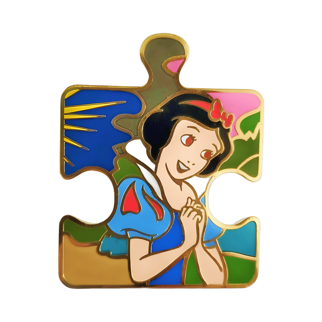 Snow White Disney pin