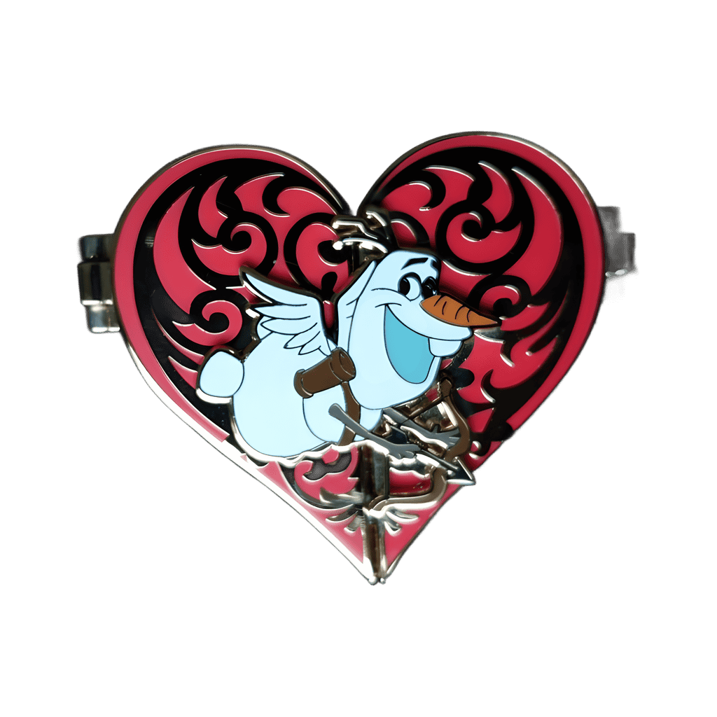 Anna & Kristoff Disney pin