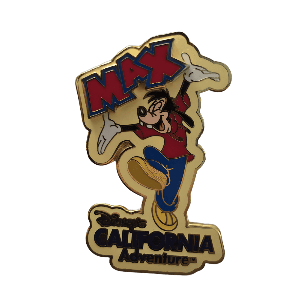 Disney’s California Adventure - Max Disney pin