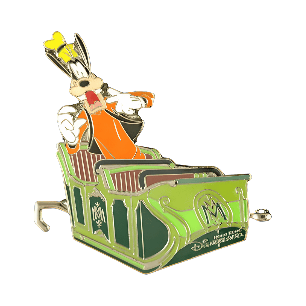 Goofy Disney pin