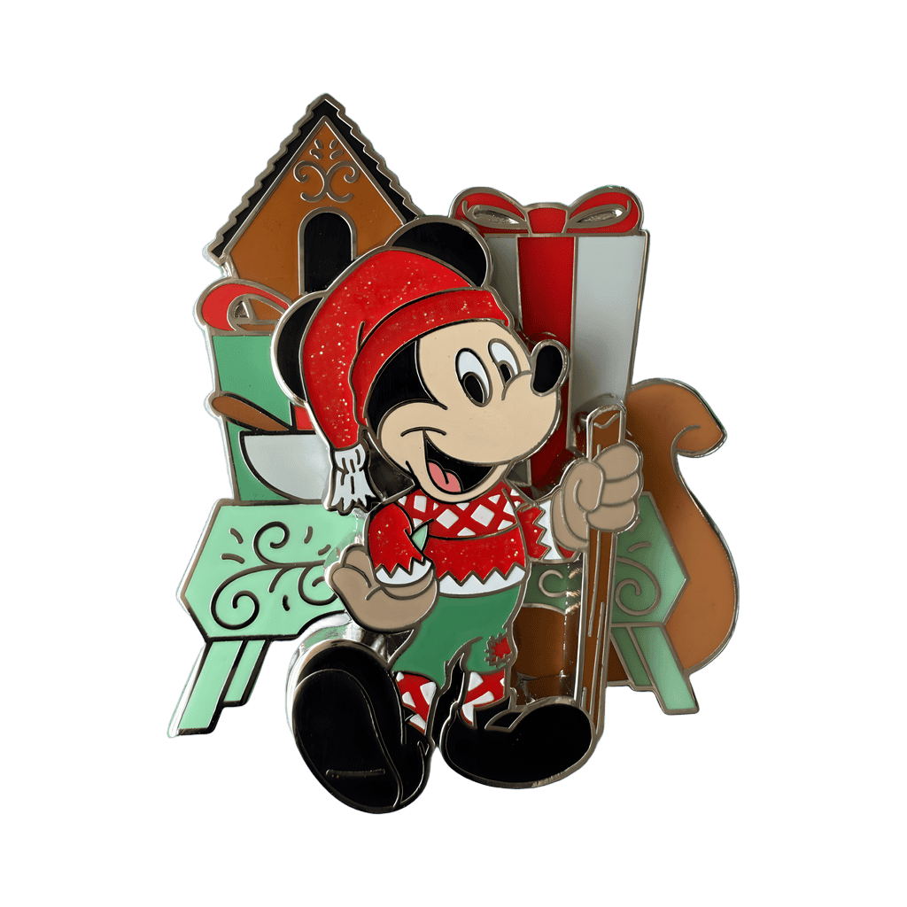 Mickey Mouse - Norway Disney pin
