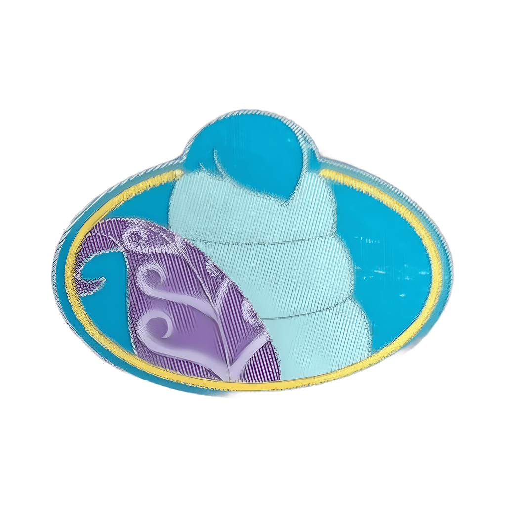 The Caterpillar Disney pin
