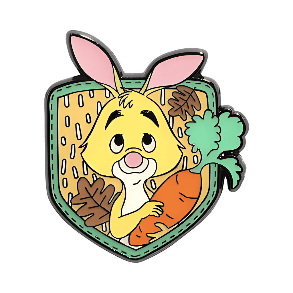 Rabbit Disney pin