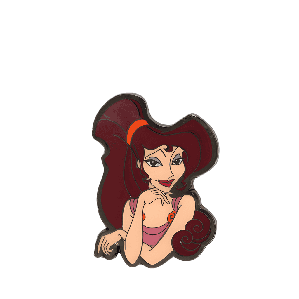 Meg Disney pin