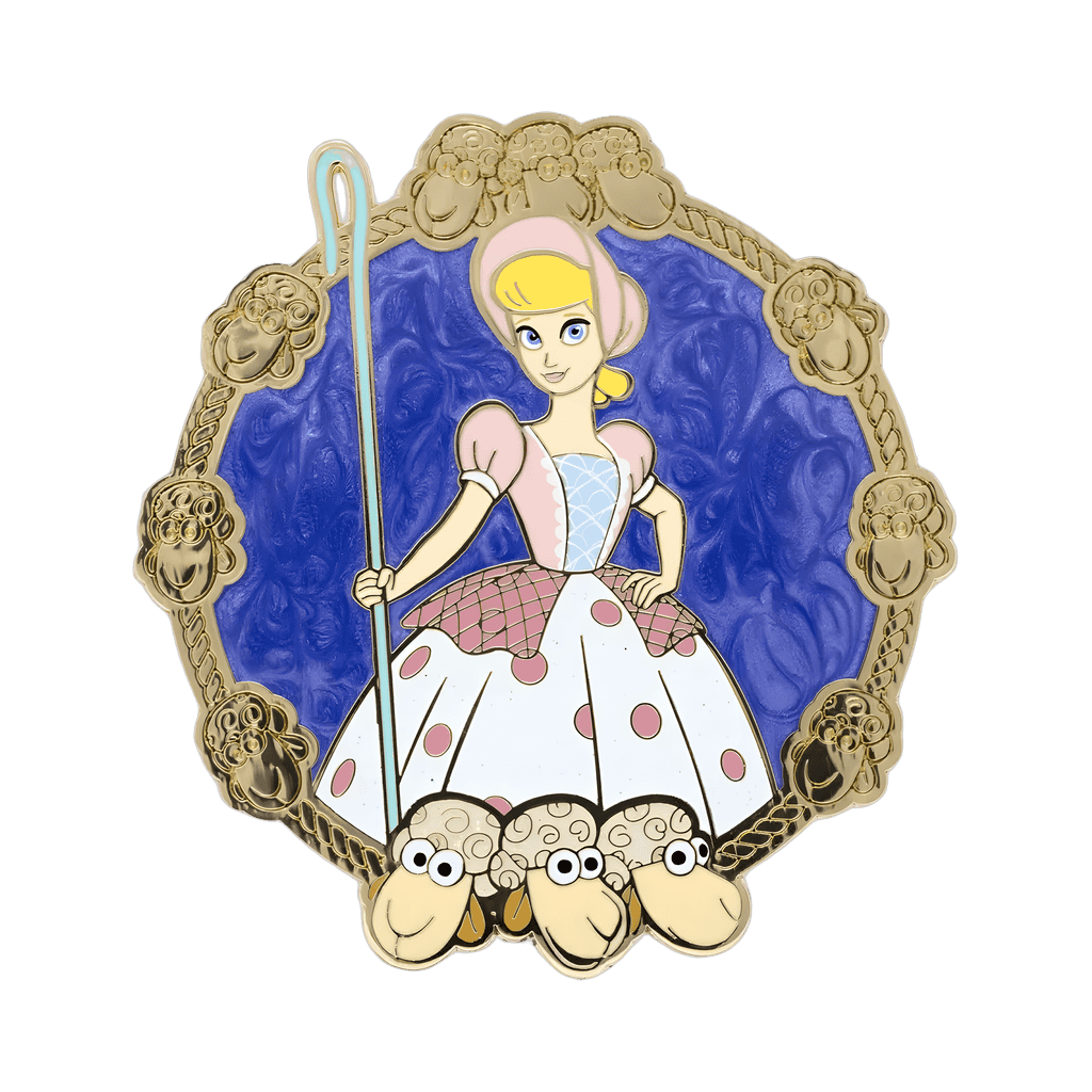 Bo Peep Disney pin