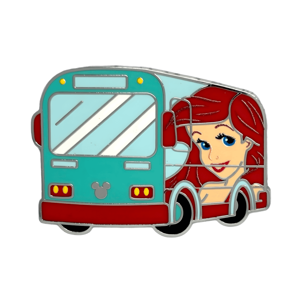 Ariel Disney pin