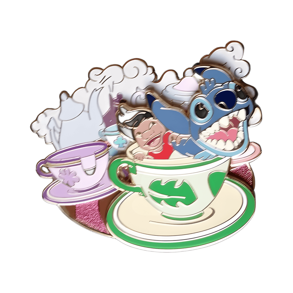 Lilo and Stitch Disney pin
