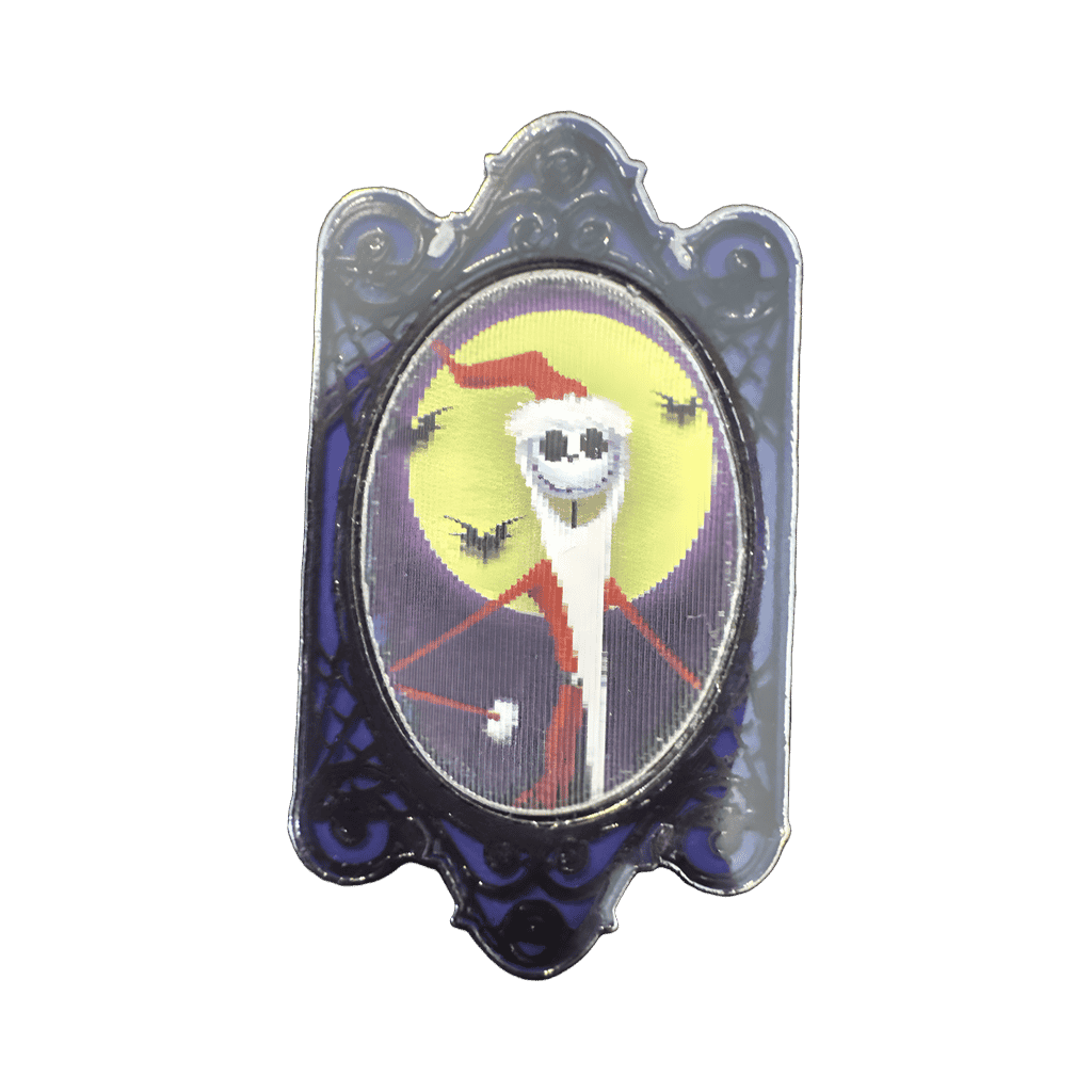 Jack as Sandy Claws Disney pin