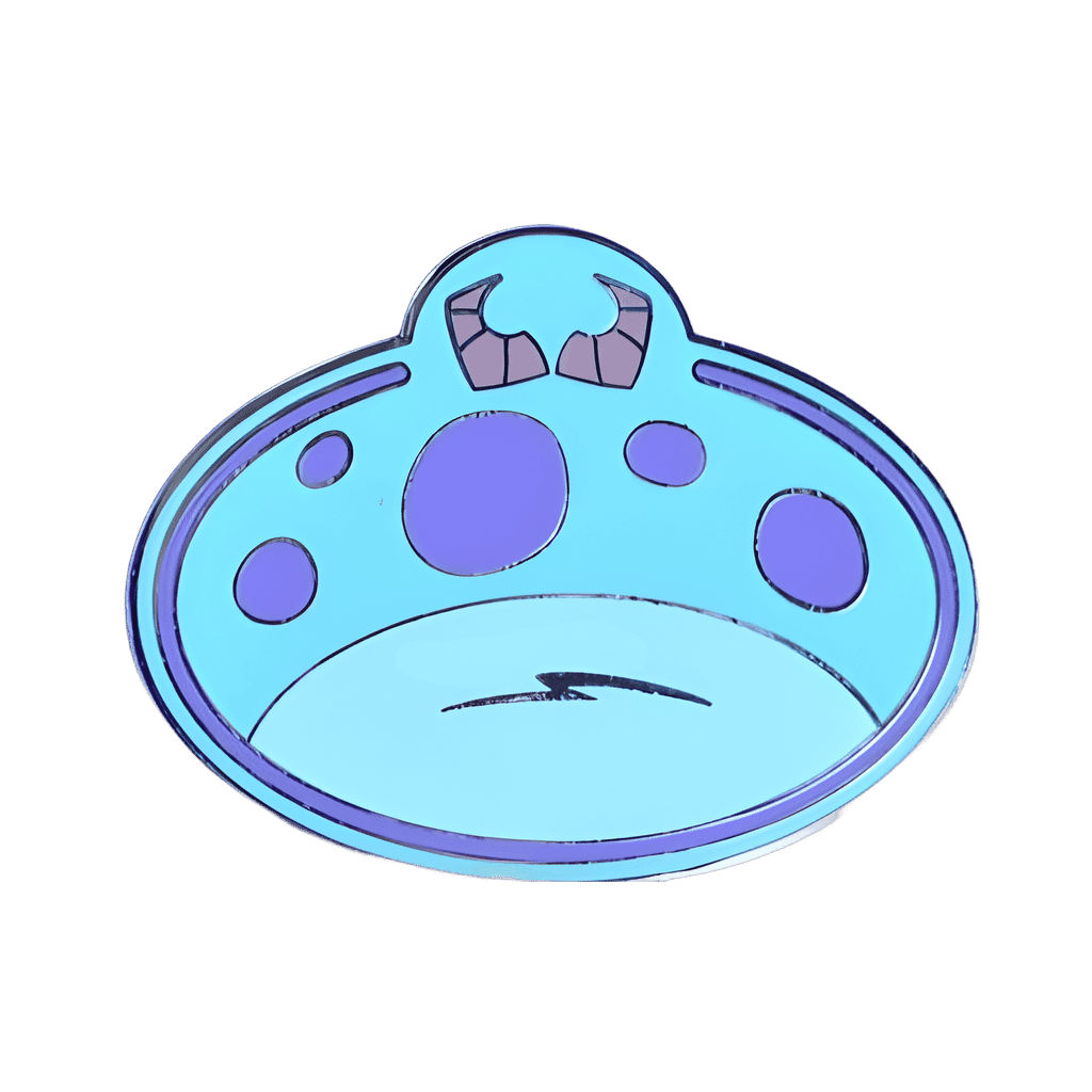 Cast Exclusive - Sulley Disney pin