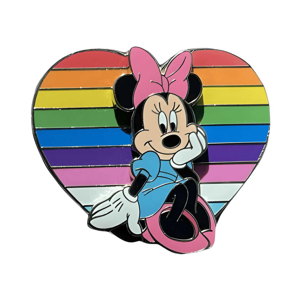 Minnie Mouse Disney pin