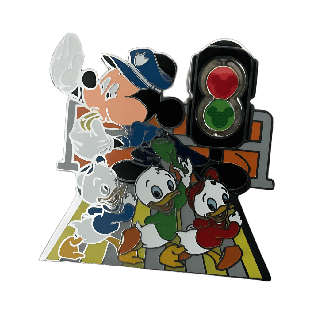 Mickey Disney pin