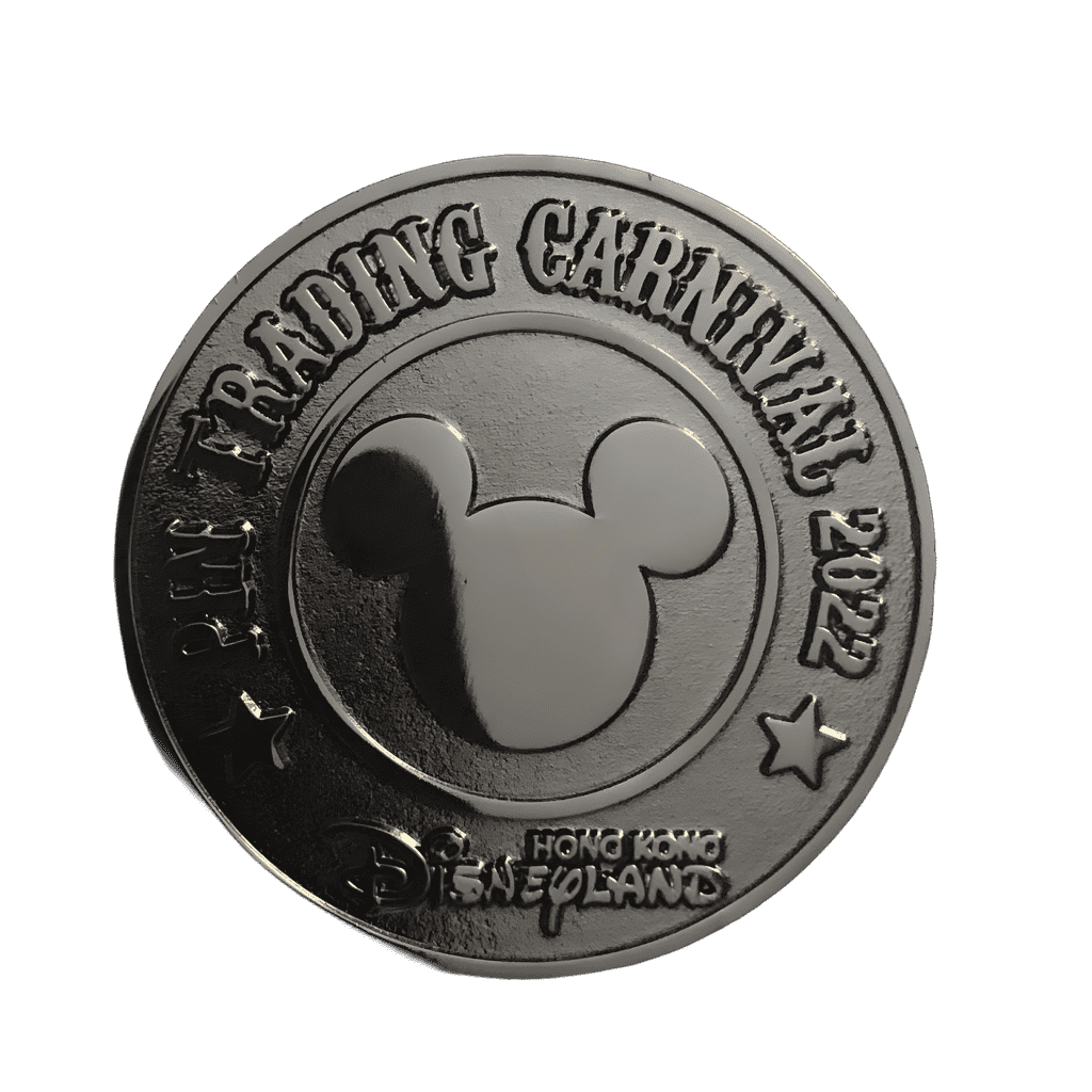 Black from Space Traders Disney pin