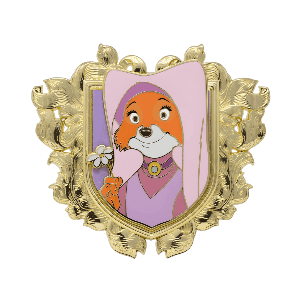 Lady Marian Disney pin