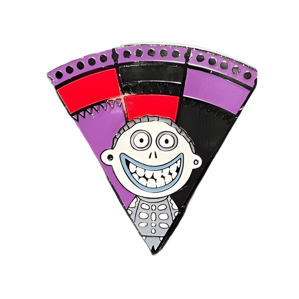 Barrel Disney pin