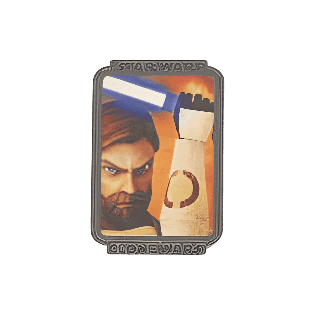 Obi-Wan Kenobi Disney pin