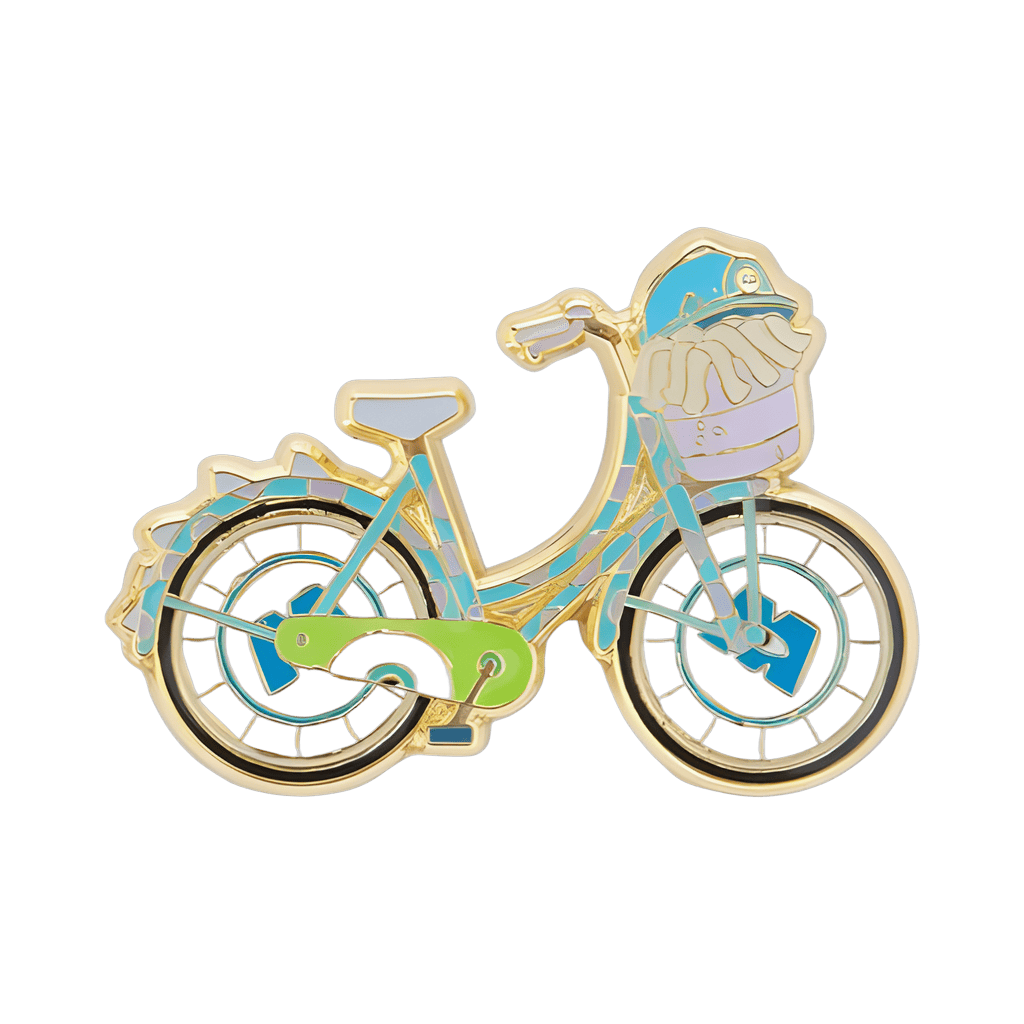 Monster Inc. Disney pin