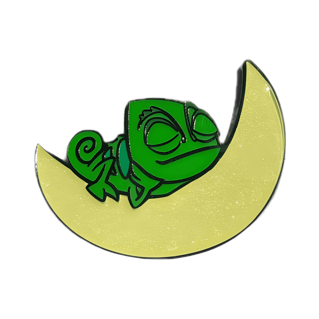 Pascal Disney pin