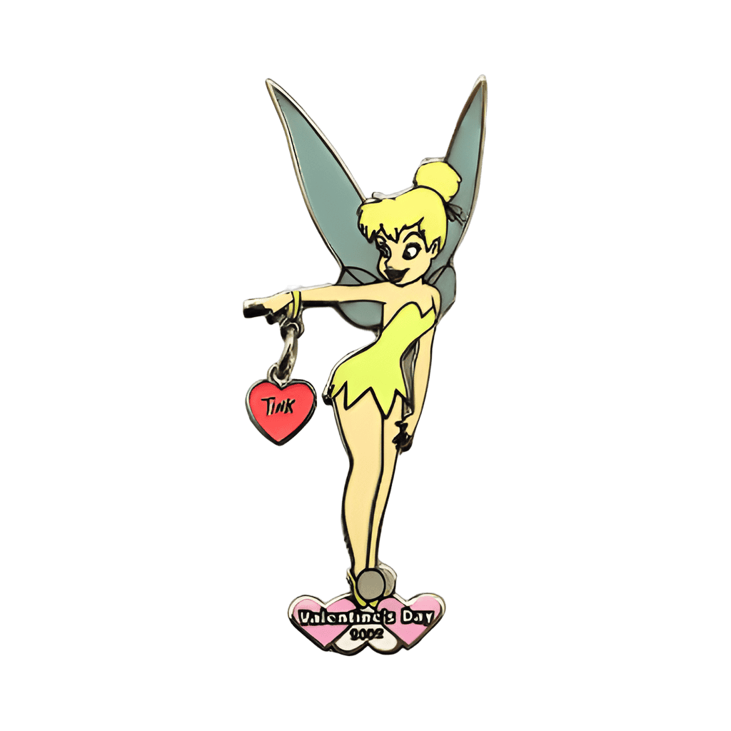 Tinker Bell Disney pin