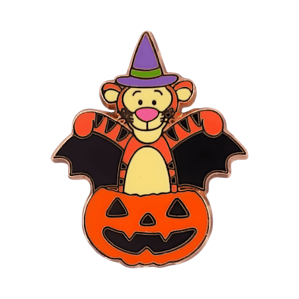 Tigger Disney pin