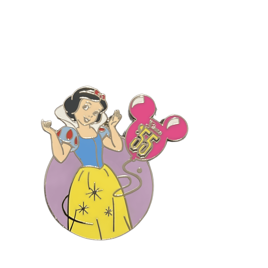 Snow White Disney pin