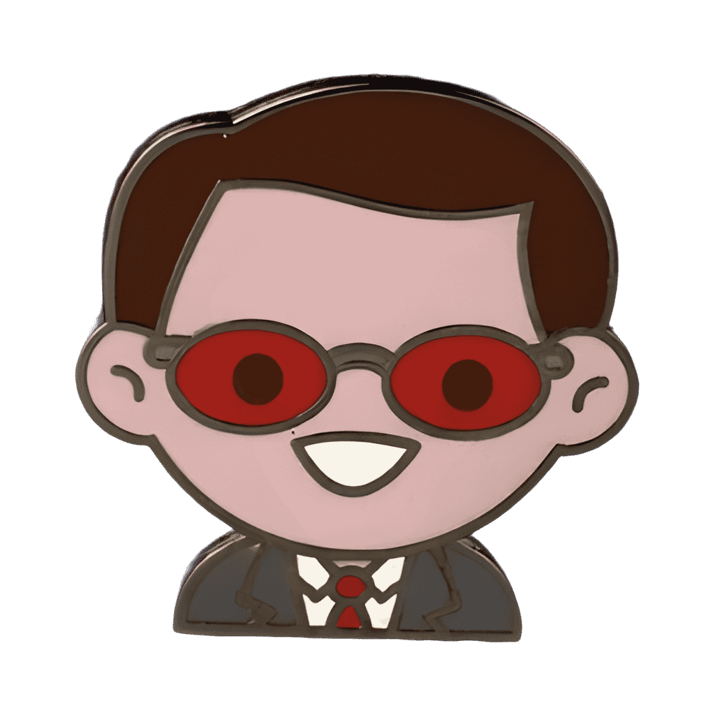 Matt Murdock Disney pin