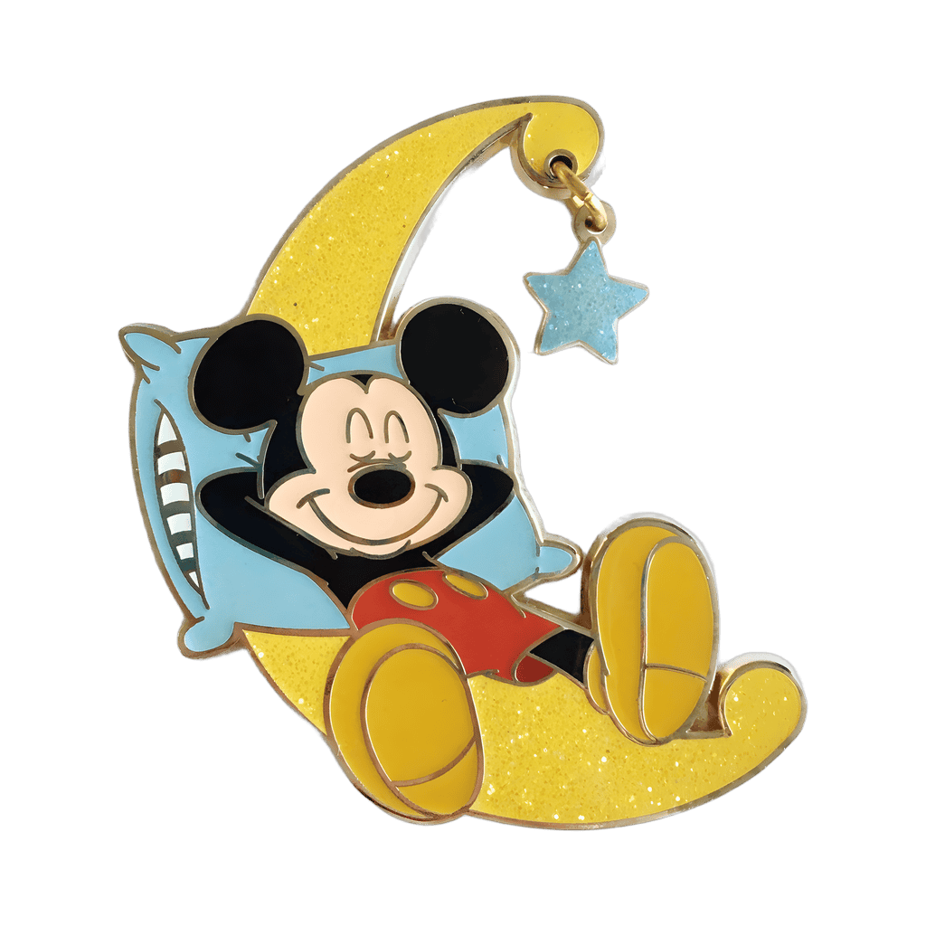 Mickey Mouse Disney pin