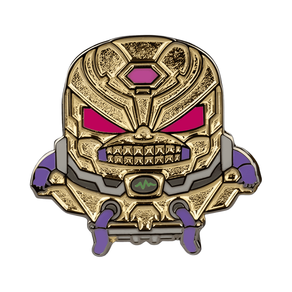 MODOK Disney pin