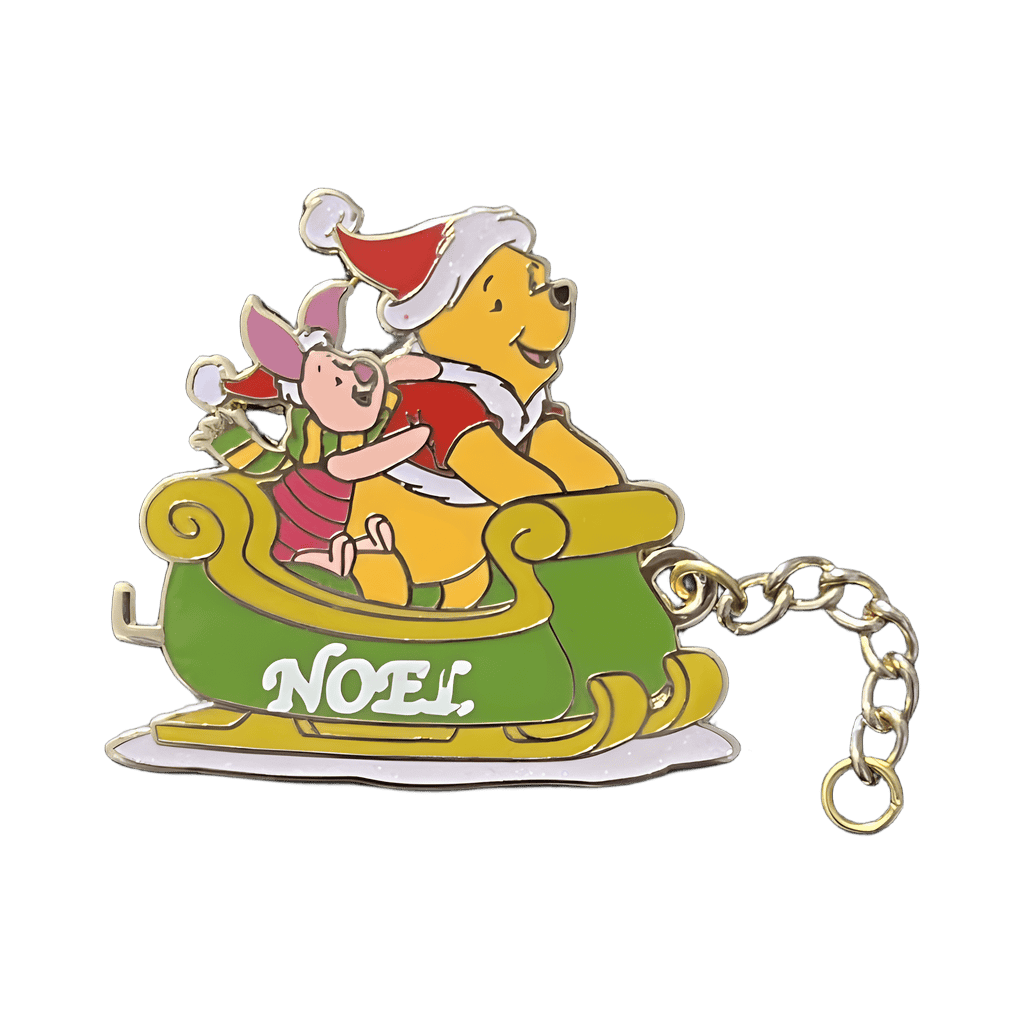 Winnie the Pooh & Piglet Disney pin