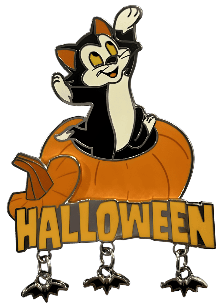 Figaro Disney pin