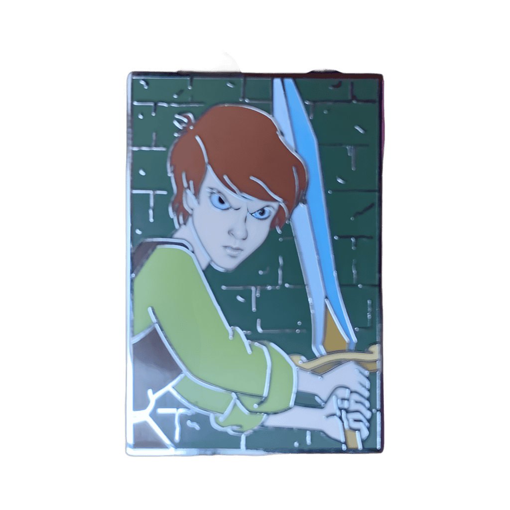 The Black Caldron - Hero Taran Disney pin