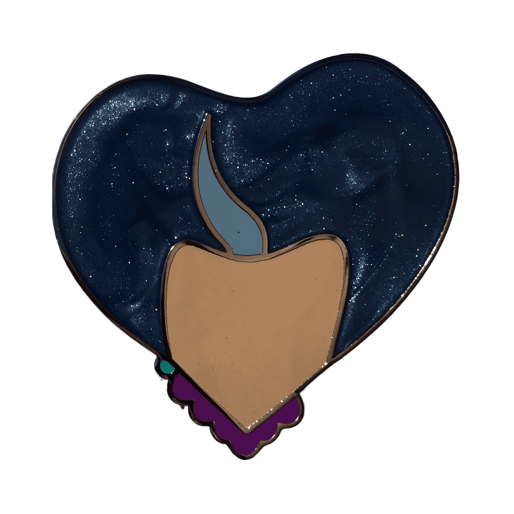 Lady Tremaine Chaser Disney pin