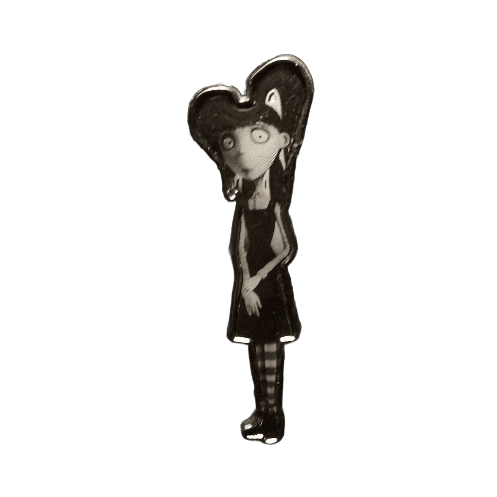 Elsa Van Helsing Disney pin