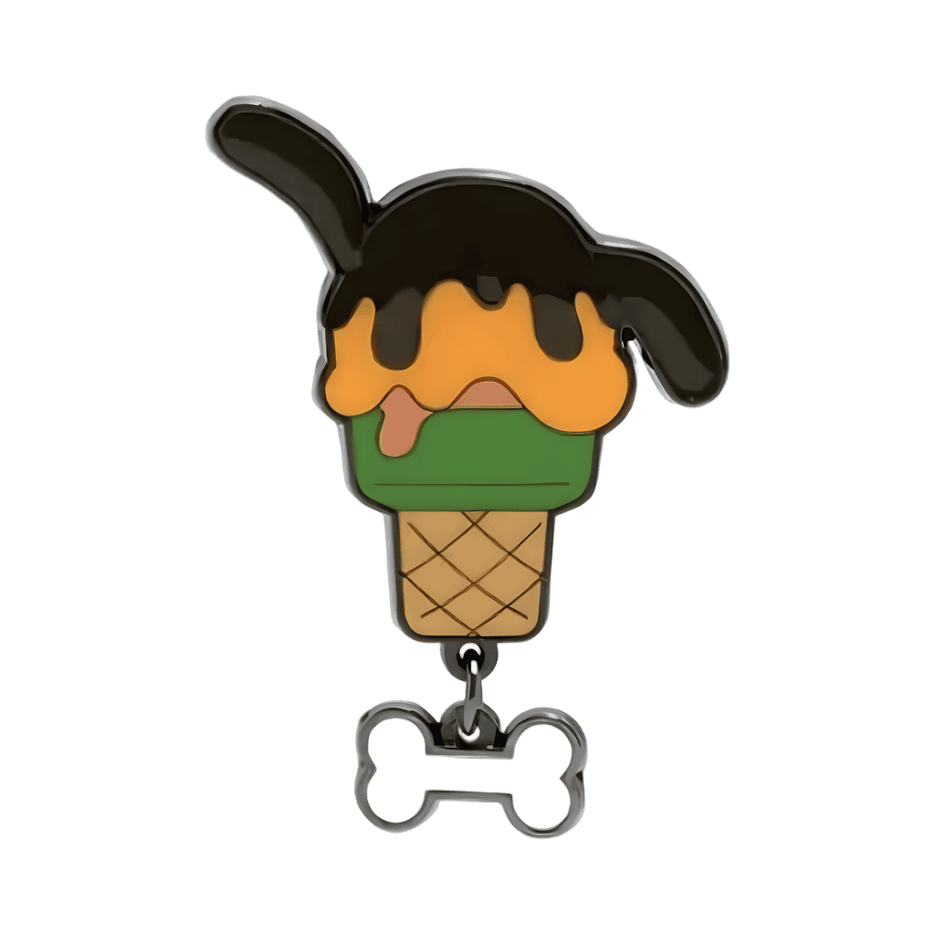 Pluto Disney pin