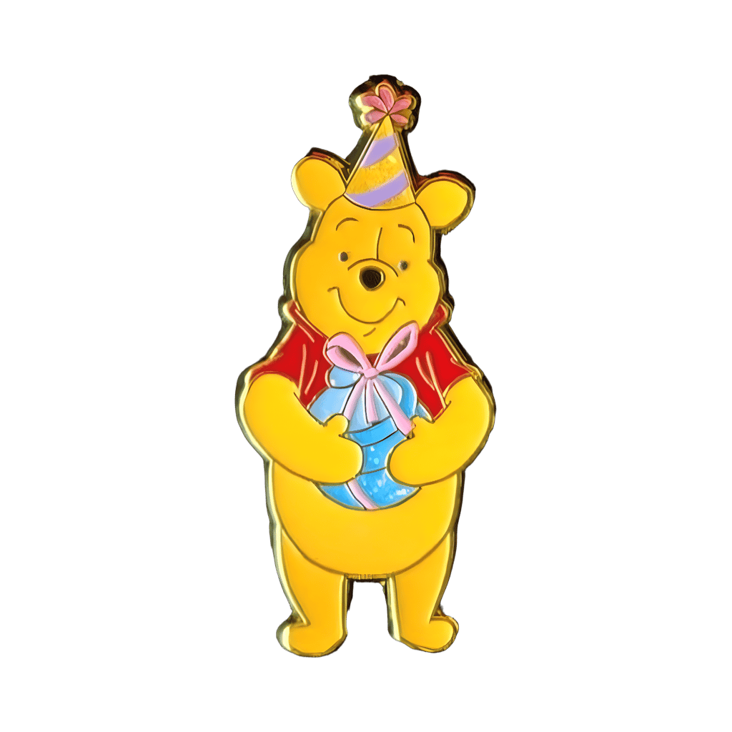Pooh Bear Disney pin