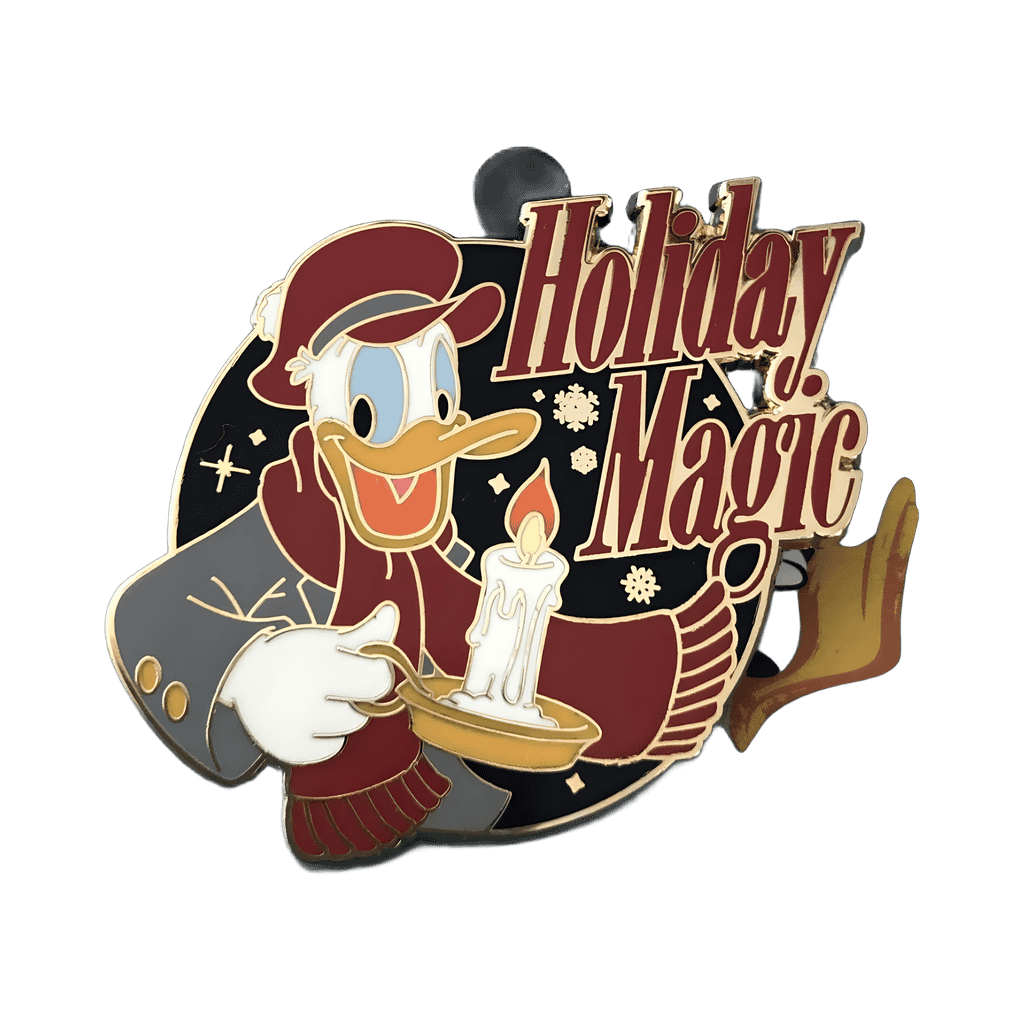 Donald Duck Disney pin