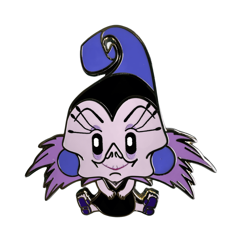 Yzma Disney pin