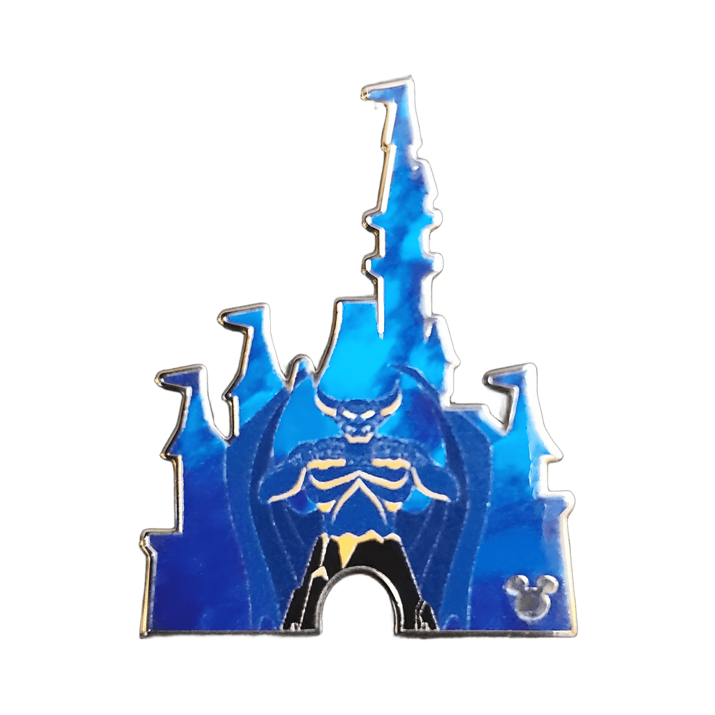 Chernabog - Chaser Disney pin