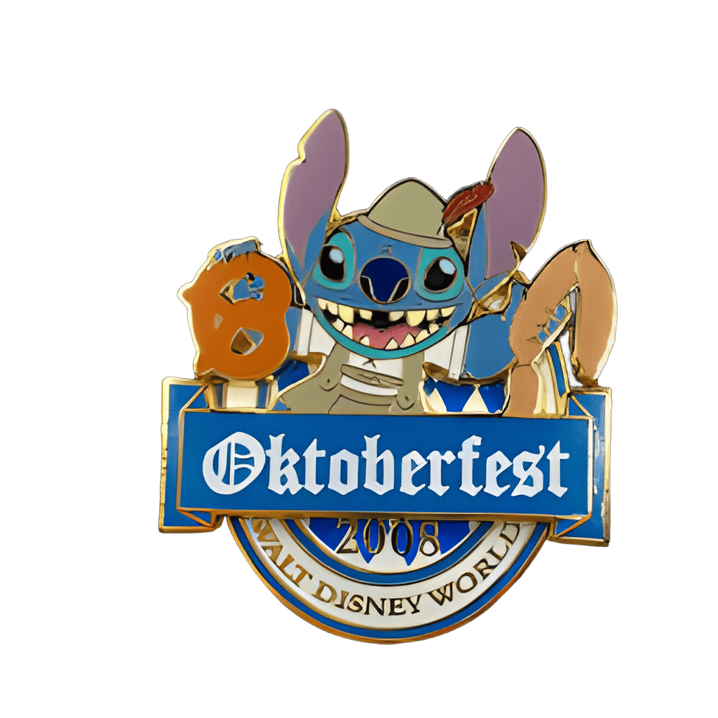 Stitch Disney pin