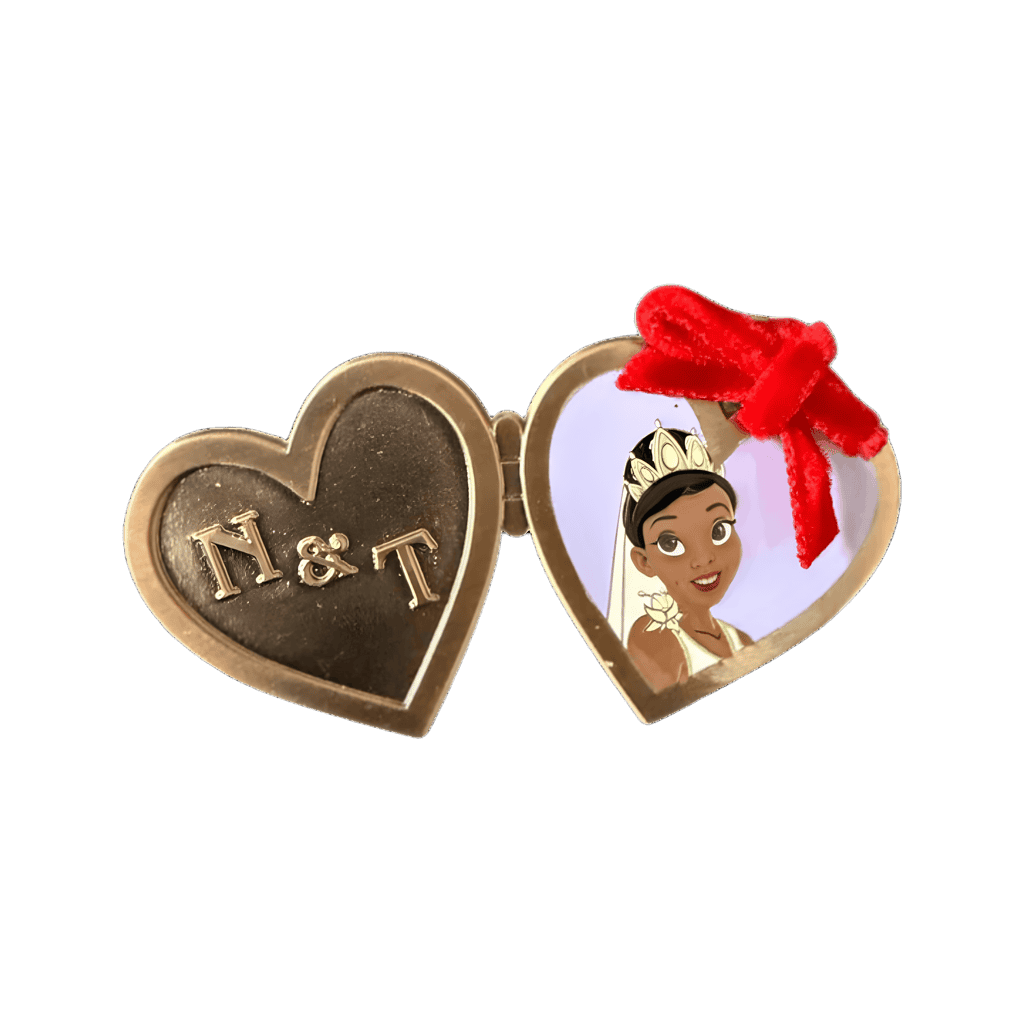 Tiana Disney pin