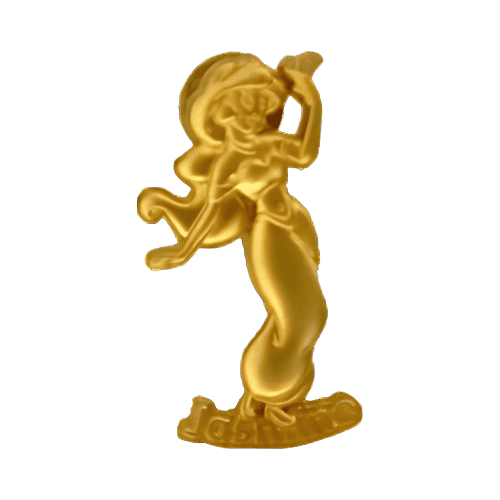 Jasmine Disney pin