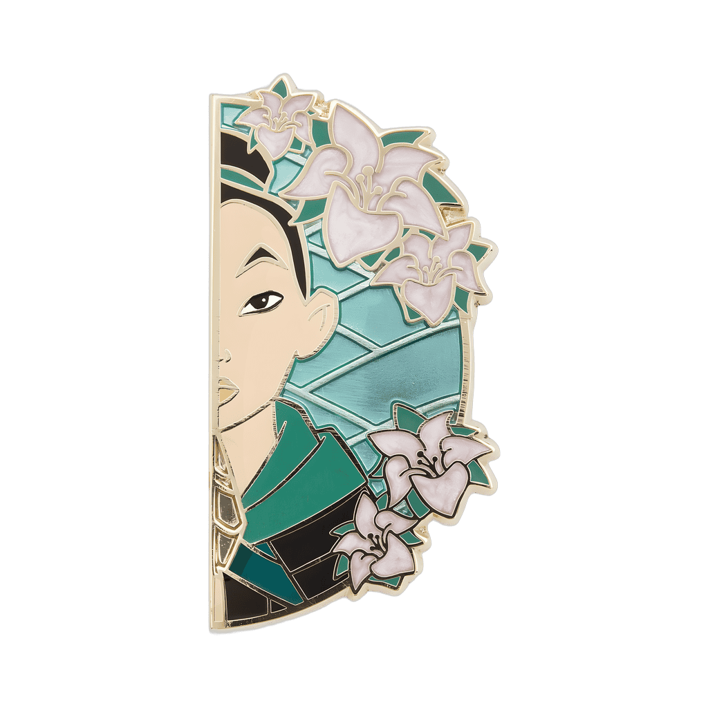 Warrior Disney pin