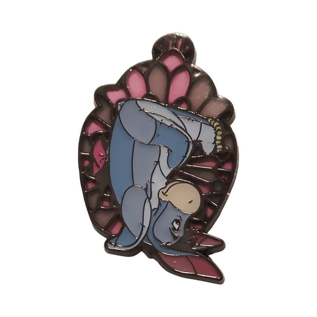 Eeyore Disney pin