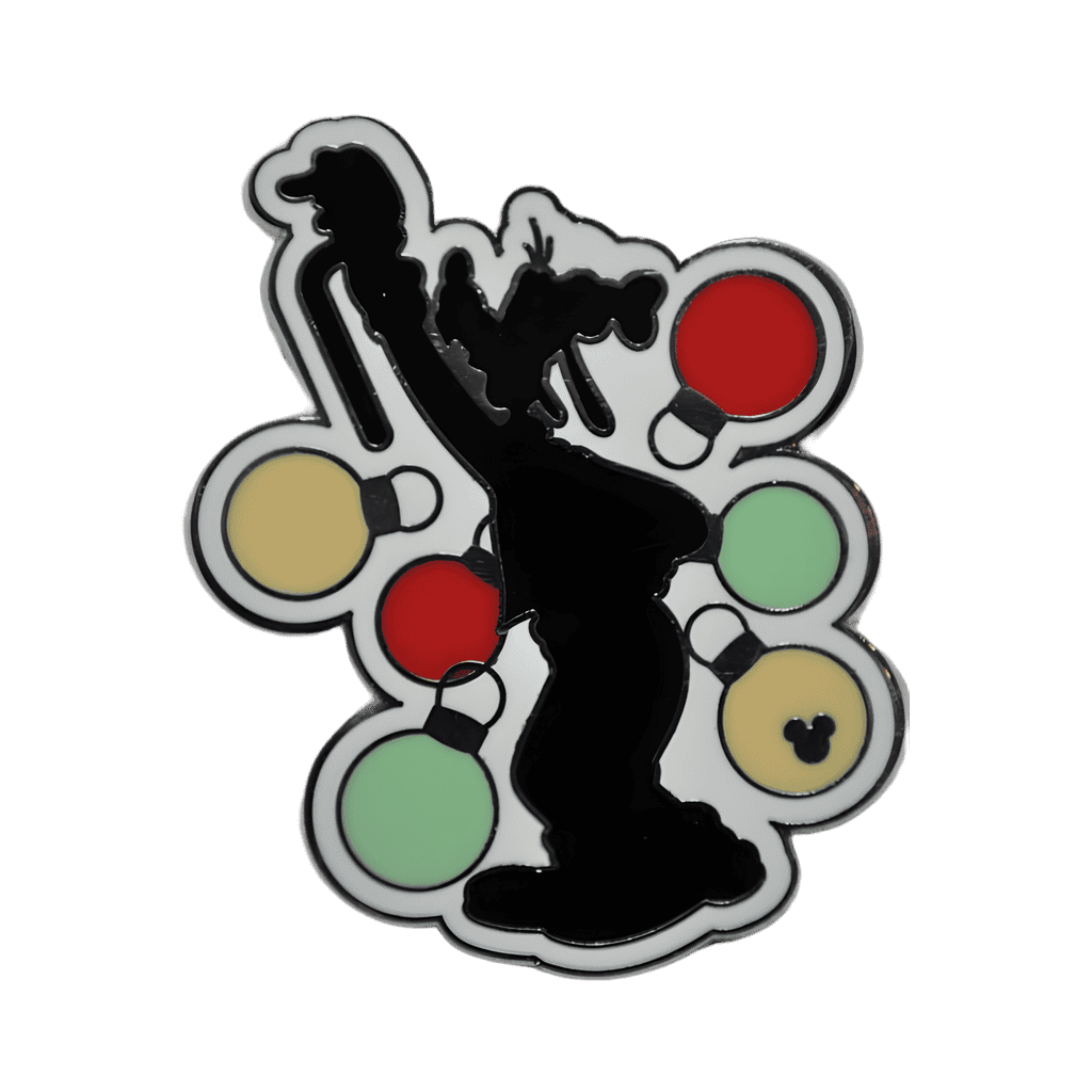 Goofy Disney pin
