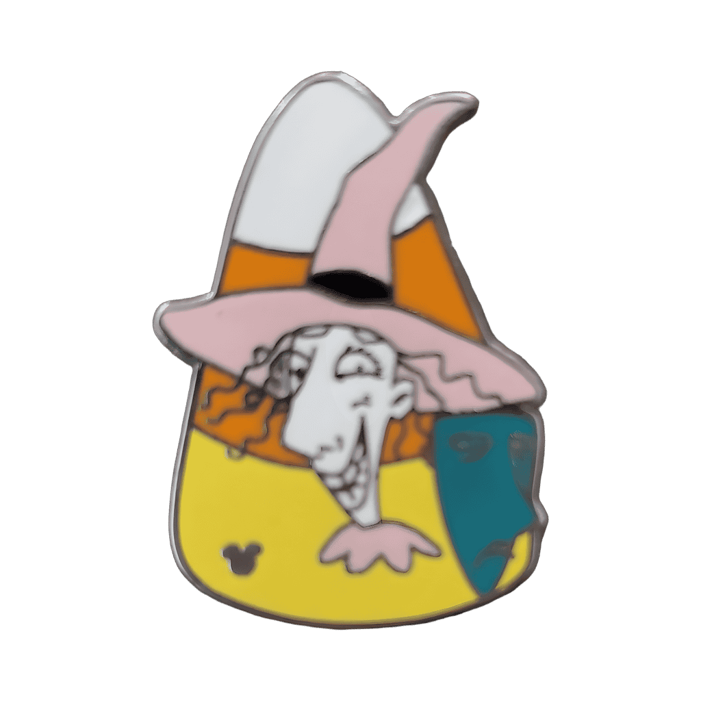 Shock Disney pin